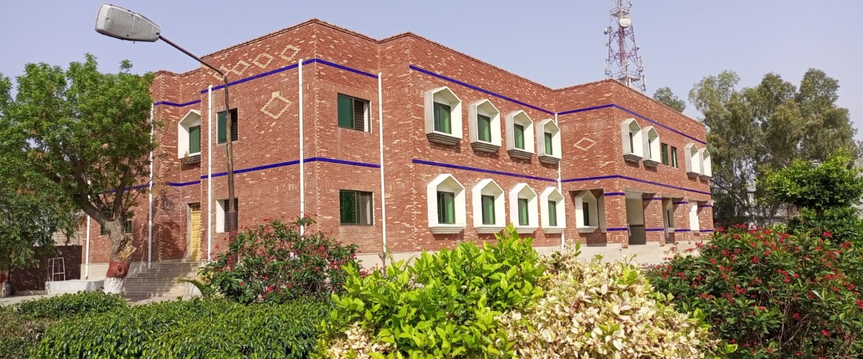 Second Slide - Government Graduate College for women pattoki, Kasur